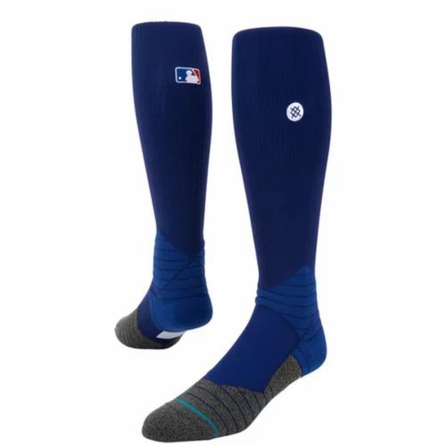 Clothing * | Men'S Stance Diamond Pro Knee High Baseball Socks