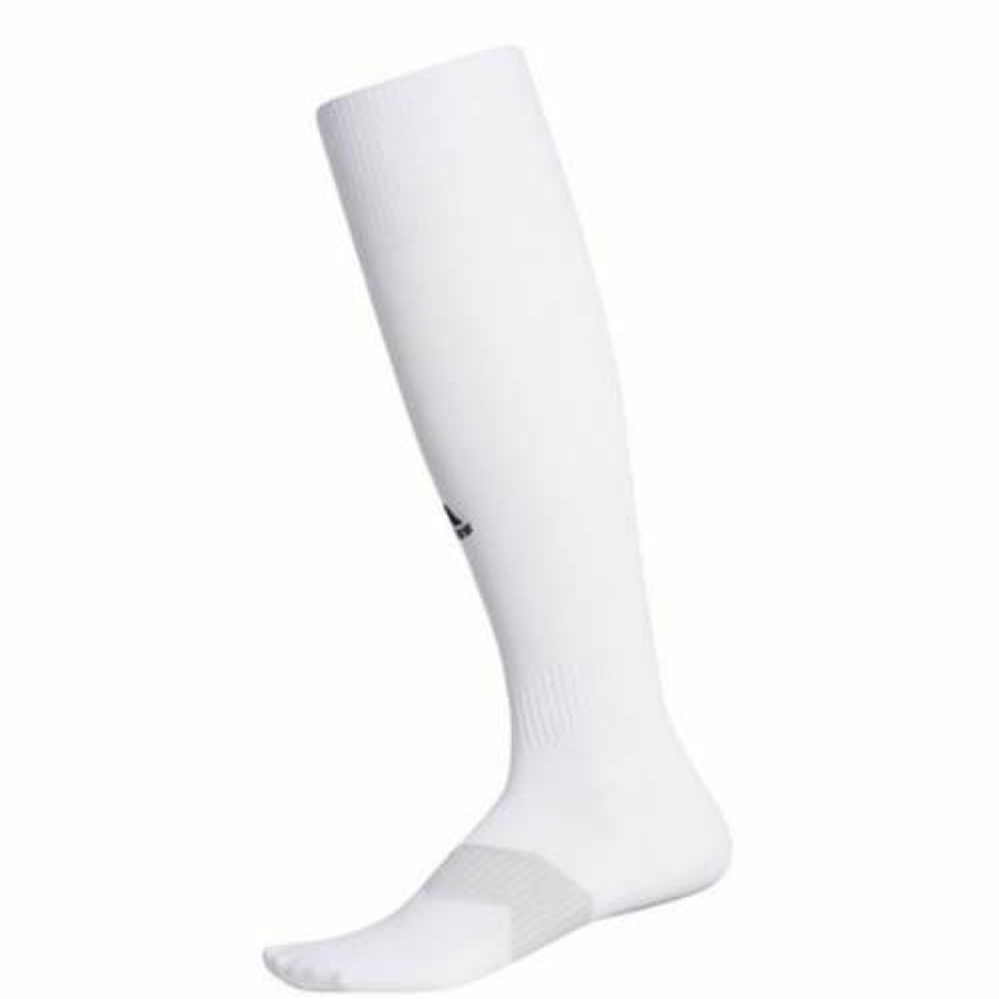 Clothing * | Adult Adidas Metro V Knee High Soccer Socks