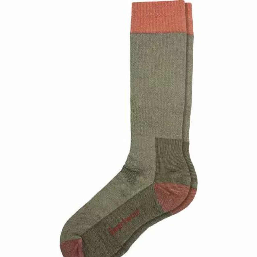 Clothing * | Men'S Smartwool Smarwool Hunt Cushion Tall Crew Hunting Socks Multi