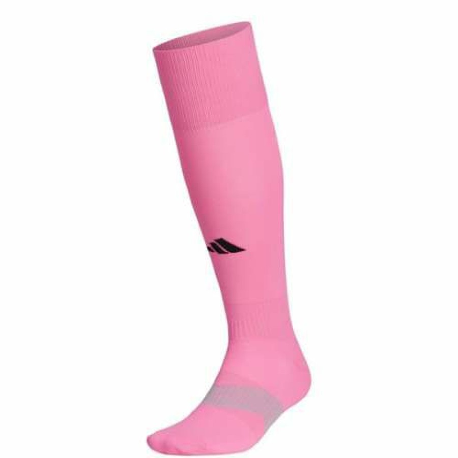 Clothing * | Adult Adidas Metro 6 Knee High Soccer Socks