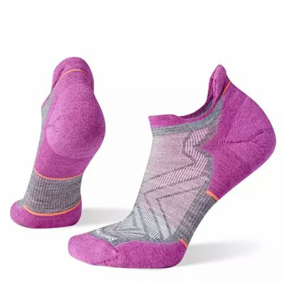 Clothing * | Women'S Smartwool Run Targeted Cushion Ankle Running Socks