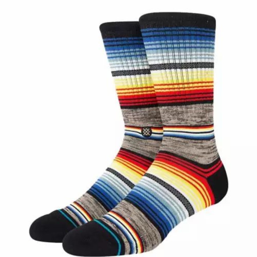 Clothing * | Women'S Stance Southbound Crew Socks Royal