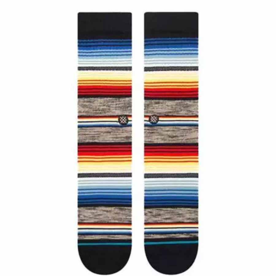 Clothing * | Women'S Stance Southbound Crew Socks Royal