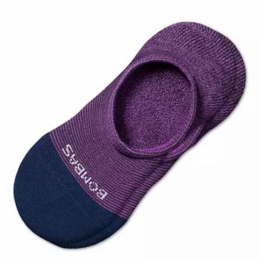 Clothing * | Adult Bombas Non Solid No Show Socks