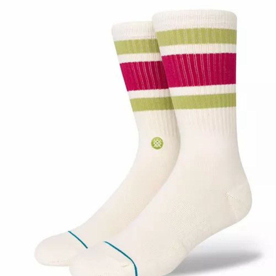 Clothing * | Adult Stance Boyd St Crew Socks