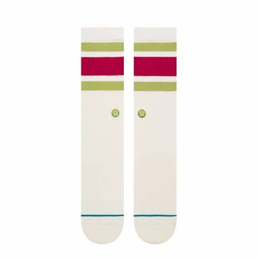 Clothing * | Adult Stance Boyd St Crew Socks