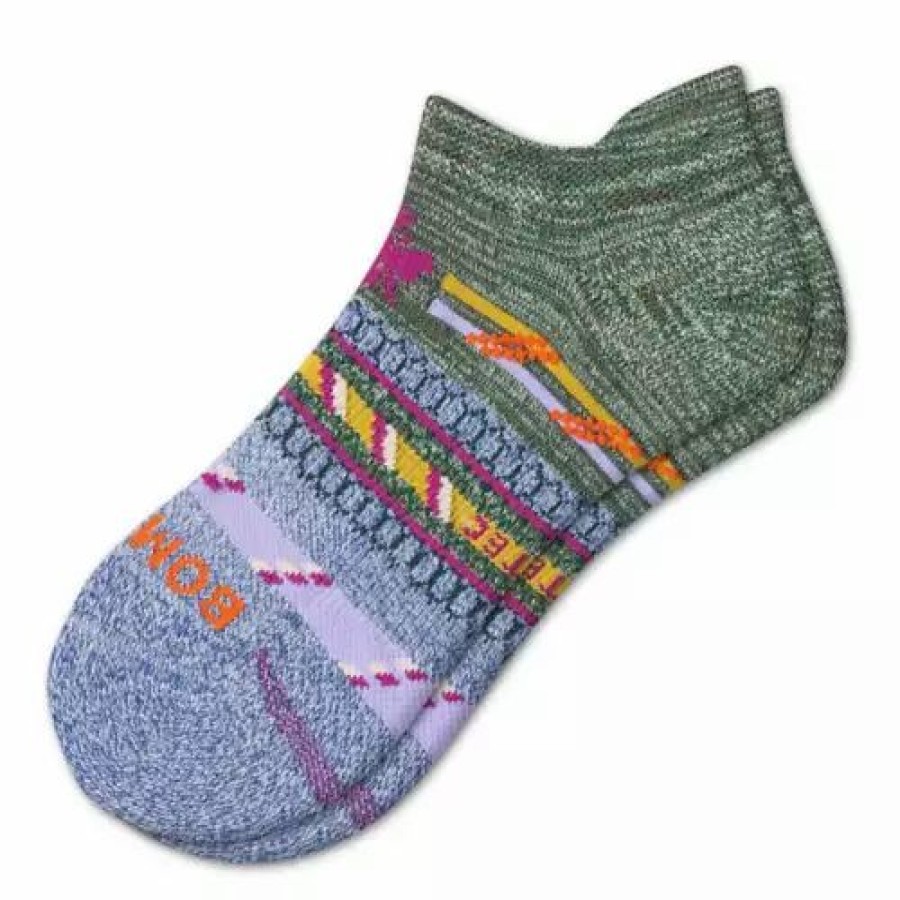 Clothing * | Women'S Bombas Space Dye Ankle Socks