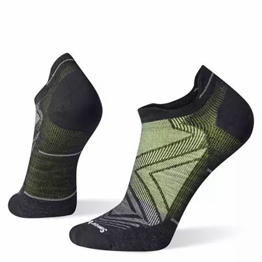 Clothing * | Adult Smartwool Zero Cushion Ankle Running Socks