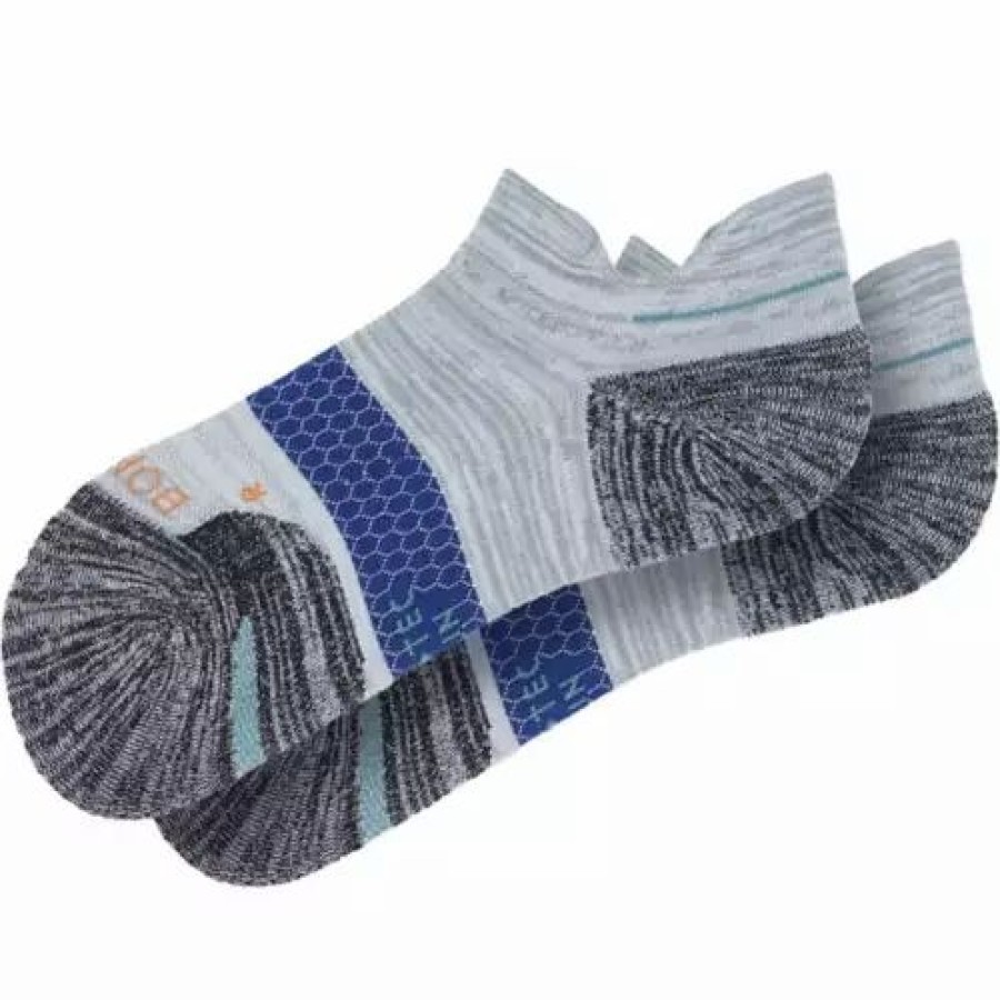 Clothing * | Adult Bombas Randomfeed Running Ankle Socks