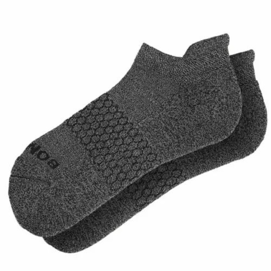 Clothing * | Adult Bombas Originals Marl Ankle Socks