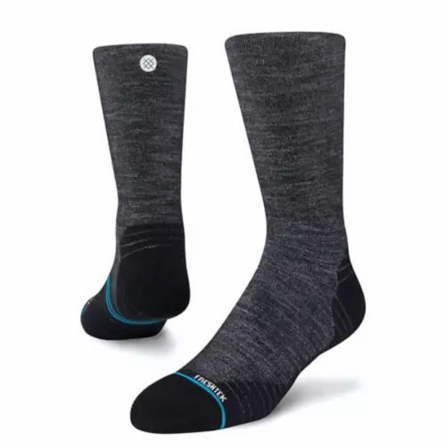 Clothing * | Adult Stance Run Light Crew Running Socks