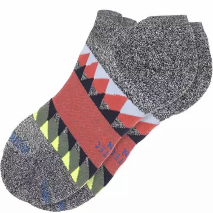 Clothing * | Adult Bombas Pine Point Ankle Socks