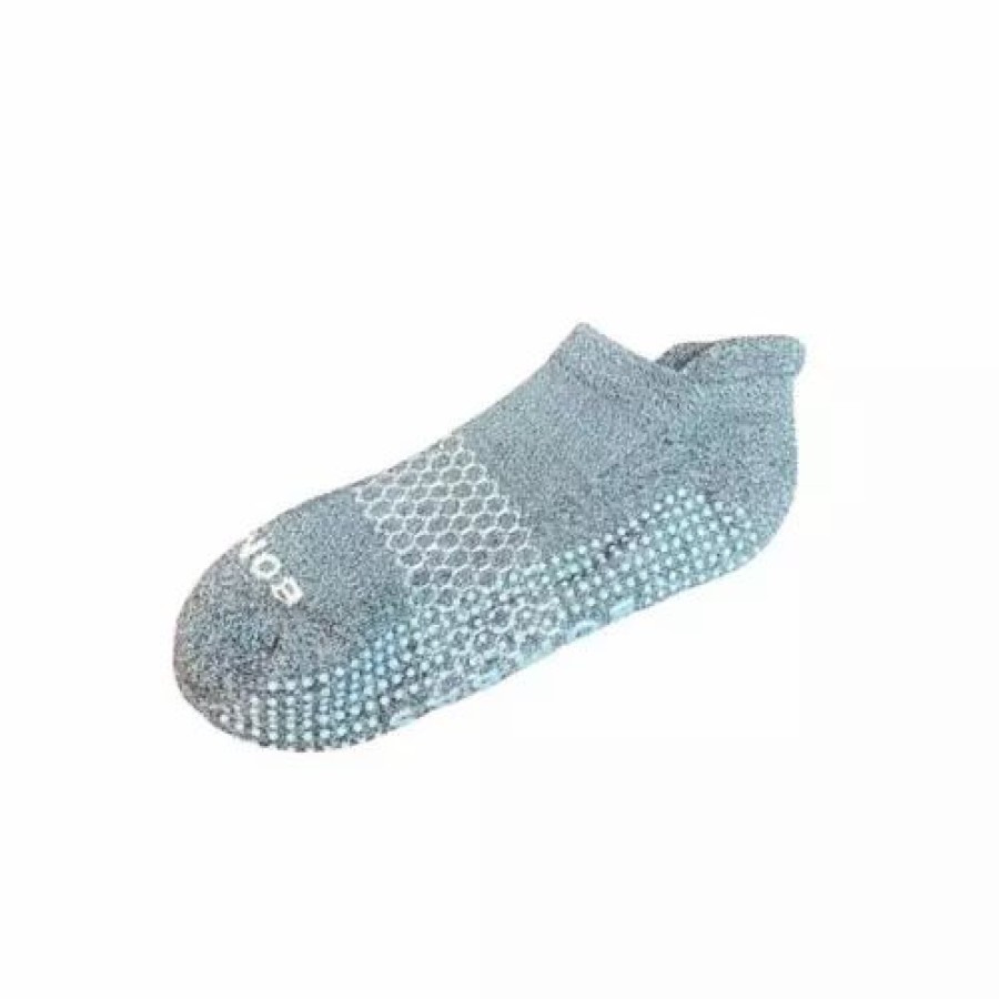 Clothing * | Adult Bombas Marl Gripper Ankle Socks