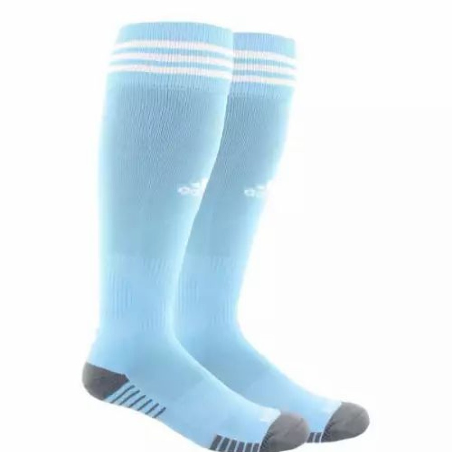 Clothing * | Adult Adidas Copa Zone Cushion Iv Knee High Soccer Socks