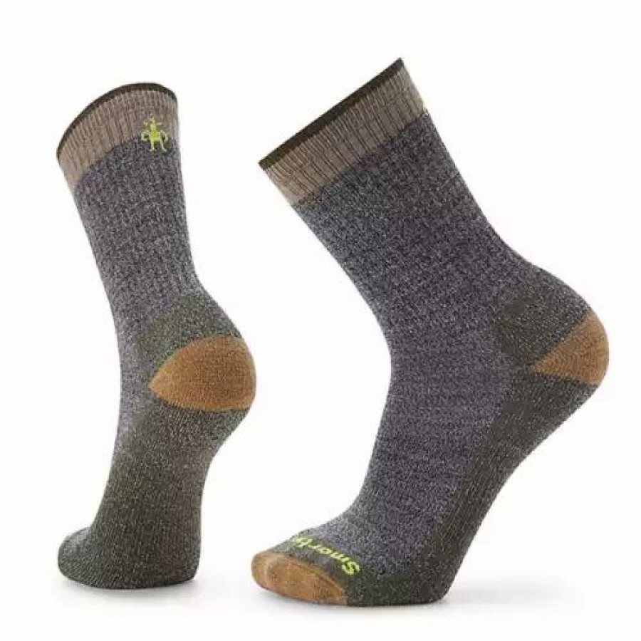 Clothing * | Adult Smartwool Everyday Rollinsville Light Cushion Crew Socks Fos