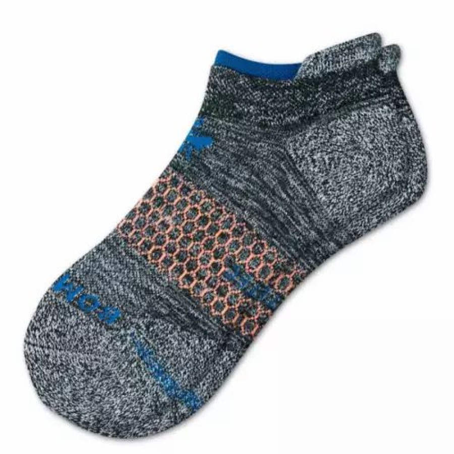 Clothing * | Men'S Bombas Double Cuff All Purpose Performance Ankle Socks