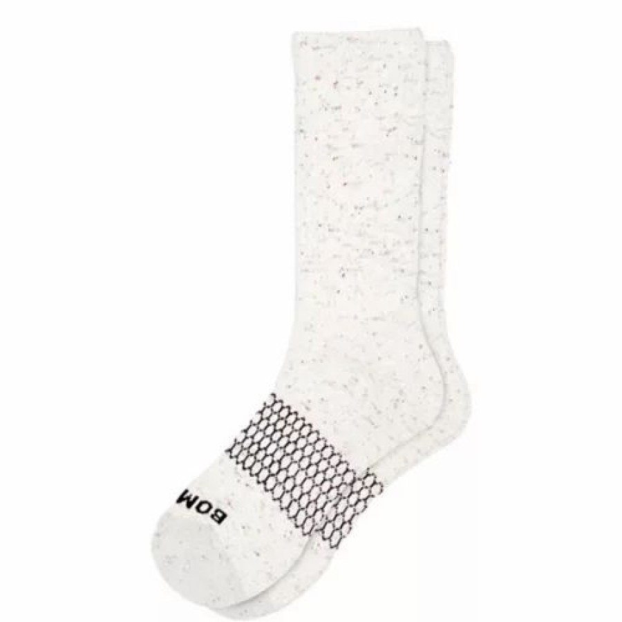 Clothing * | Adult Bombas Donegal Crew Socks