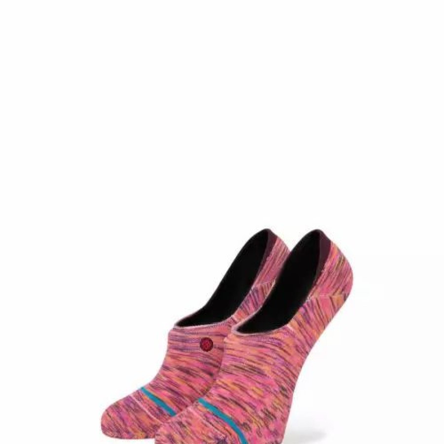 Clothing * | Women'S Stance No Show Socks Spectacular