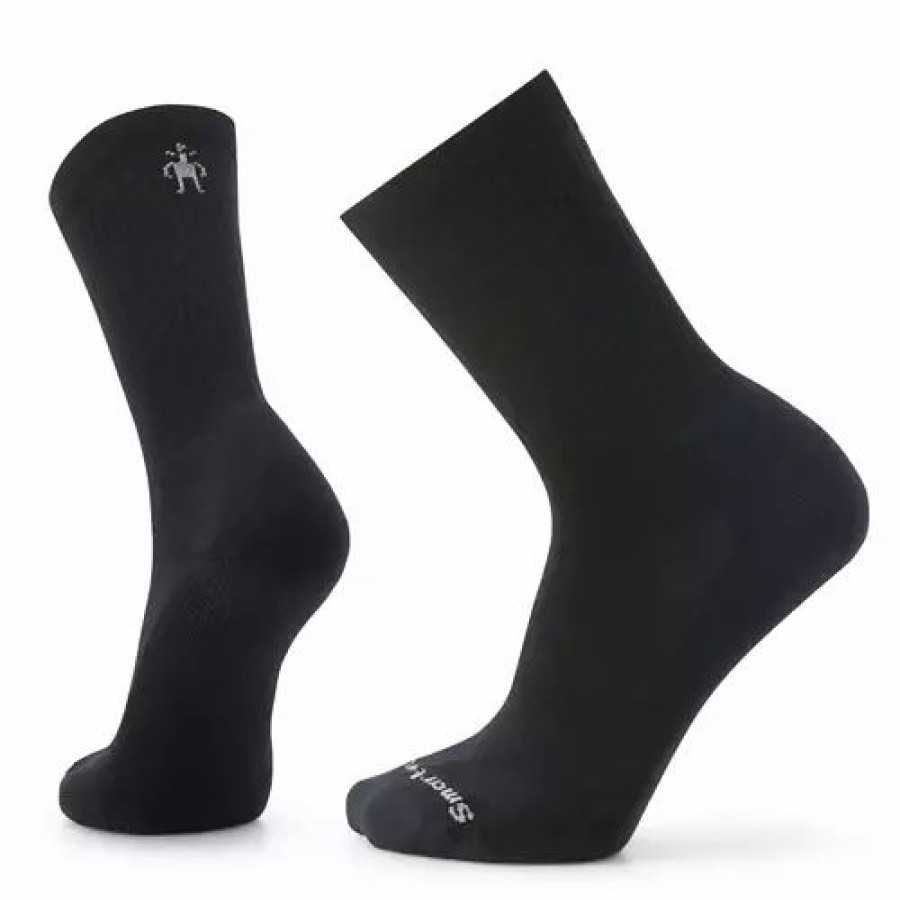 Clothing * | Adult Smartwool Everyday Solid Rib Crew Socks