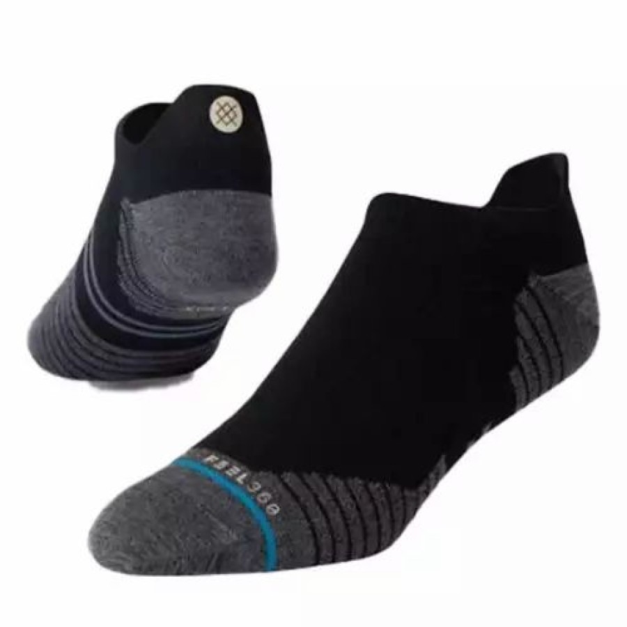 Clothing * | Adult Stance Performance Run Light No Show Running Socks