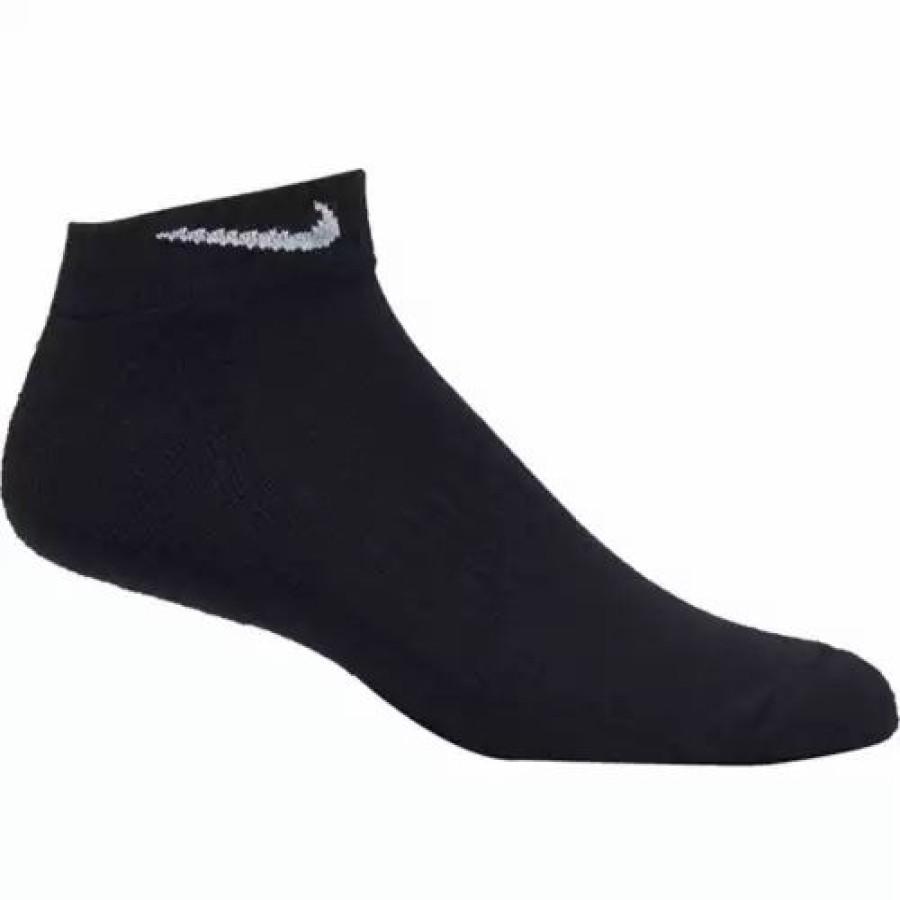 Clothing * | Adult Nike Everyday Cushion 3 Pack Ankle Socks