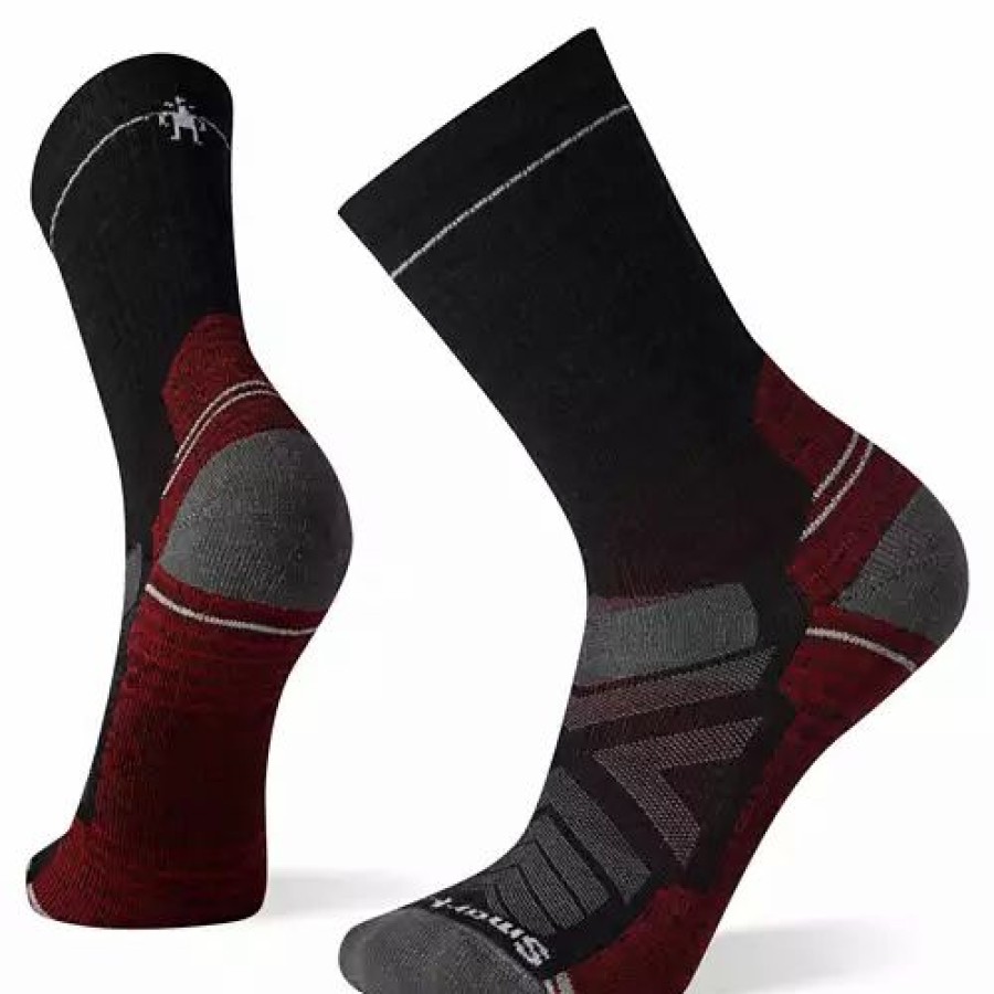 Clothing * | Adult Smartwool Light Cushion Crew Hiking Socks