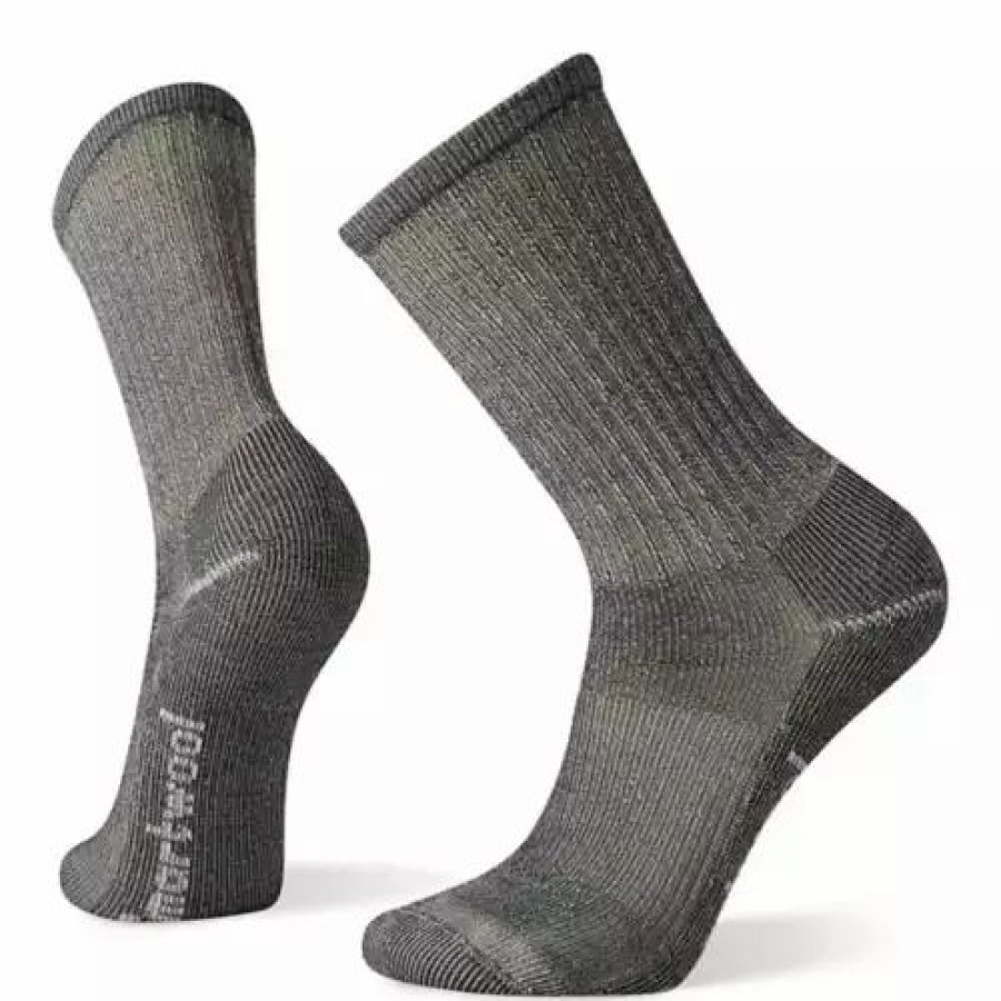 Clothing * | Adult Smartwool Classic Edition Light Cushion Crew Hiking Socks