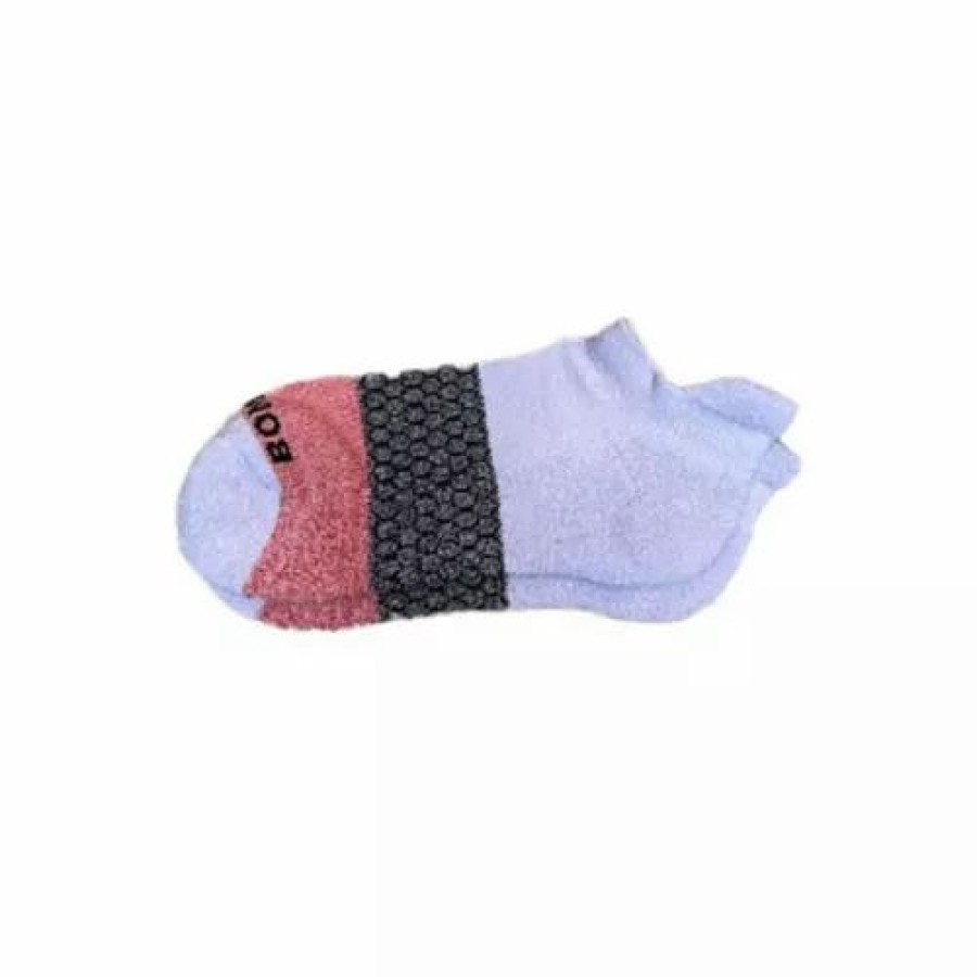 Clothing * | Bombas Marls Solid Tri Ankle Socks