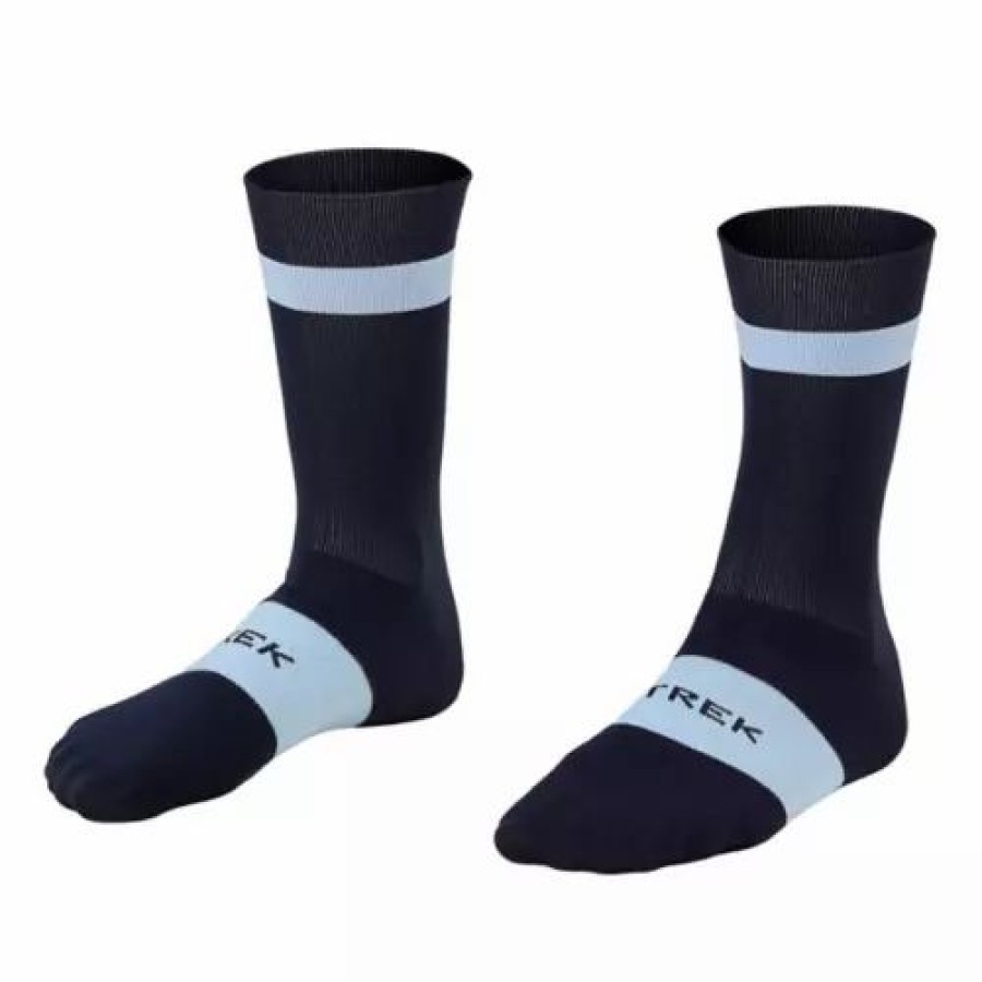 Clothing * | Adult Trek Race Crew Cycling Socks