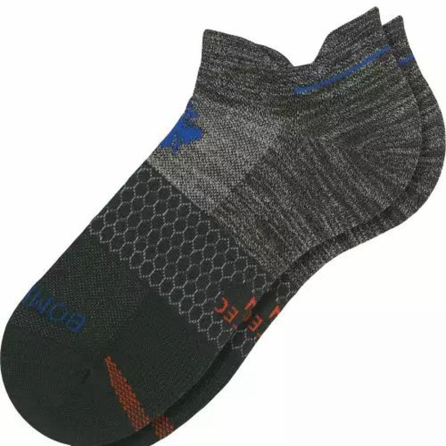 Clothing * | Women'S Bombas Space Dye Colorblock Ankle Socks