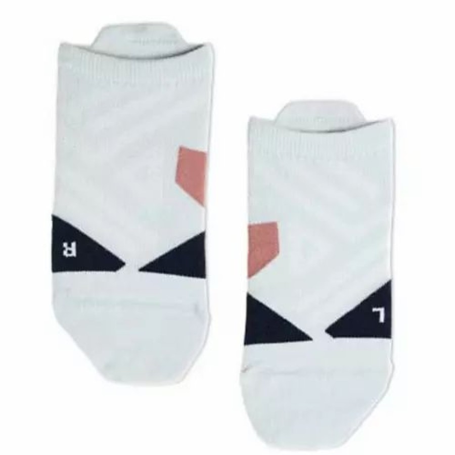 Clothing * | On Running Women'S On Ankle Running Socks