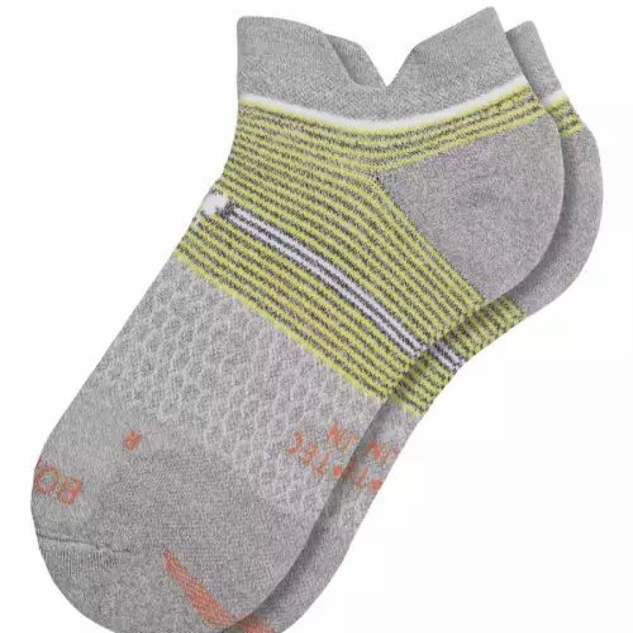 Clothing * | Adult Bombas Prism Performance Run Ankle Socks