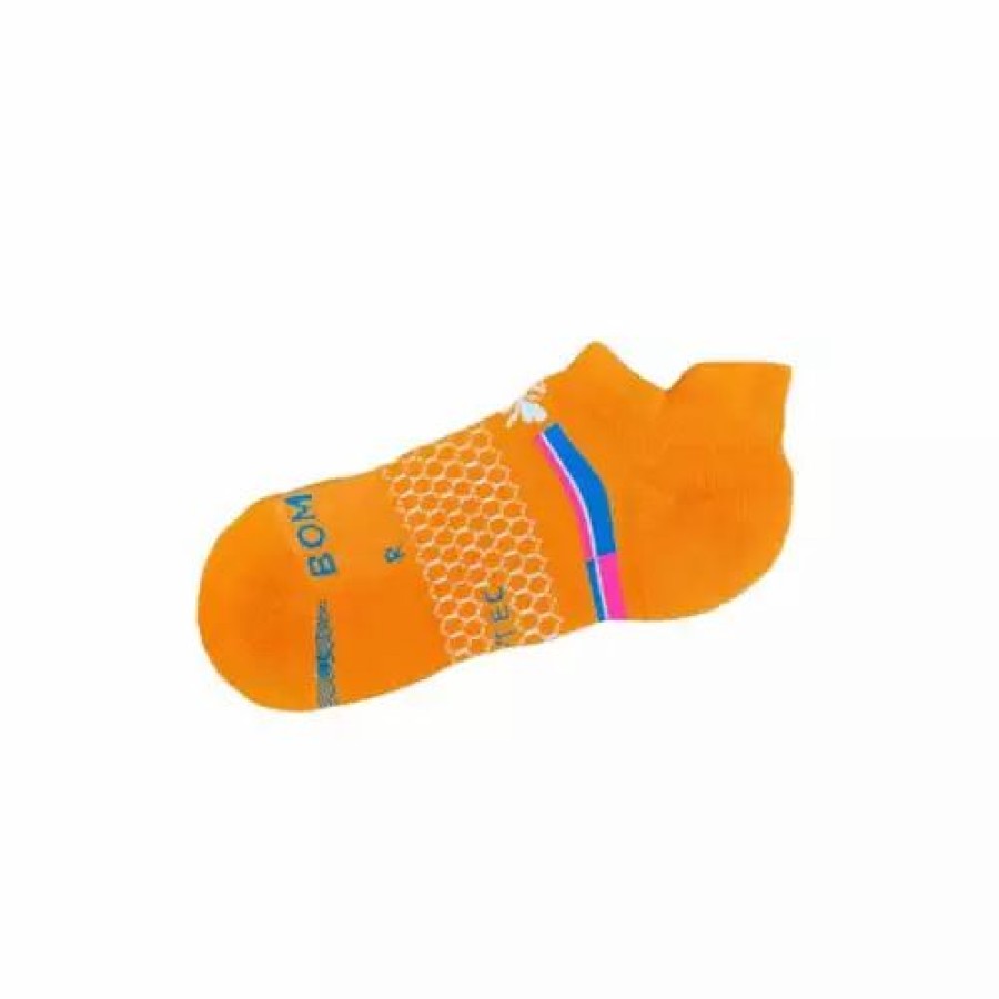 Clothing * | Adult Bombas Solid Stripe Ankle Socks