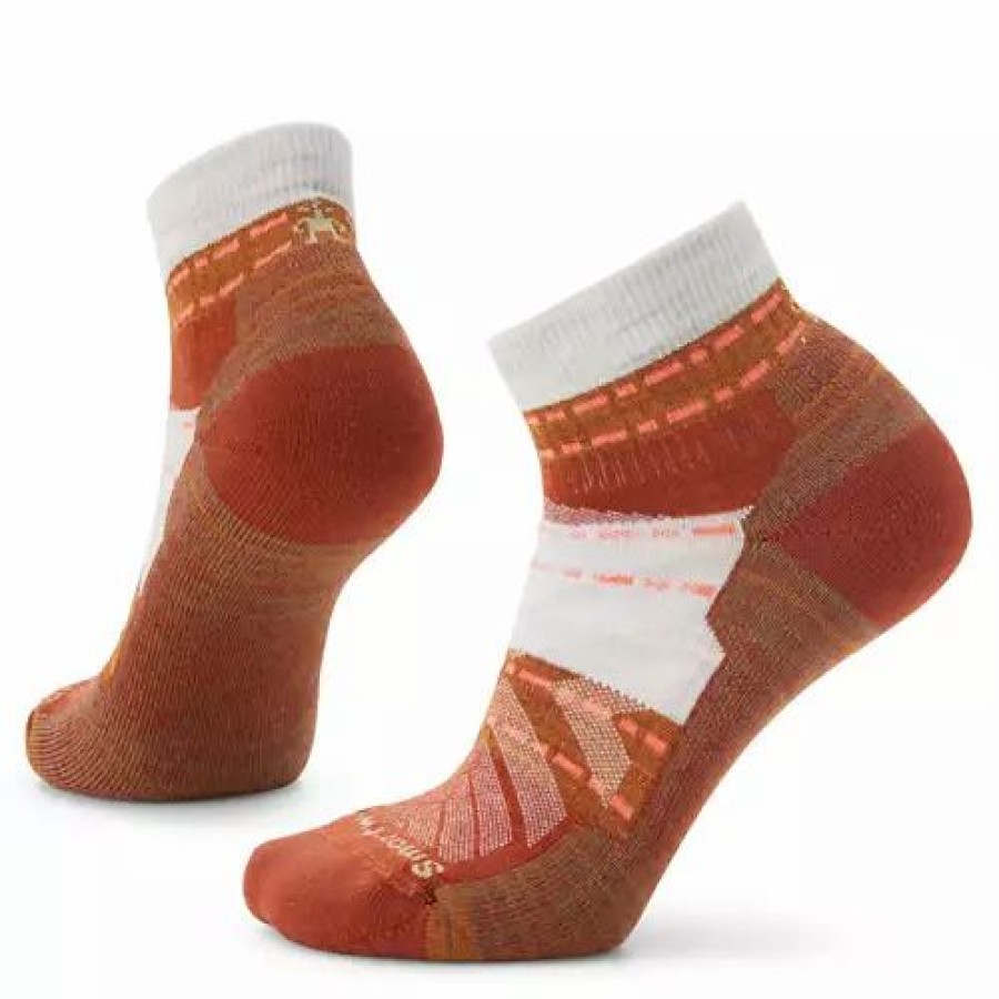 Clothing * | Women'S Smartwool Margarita Ankle Hiking Socks