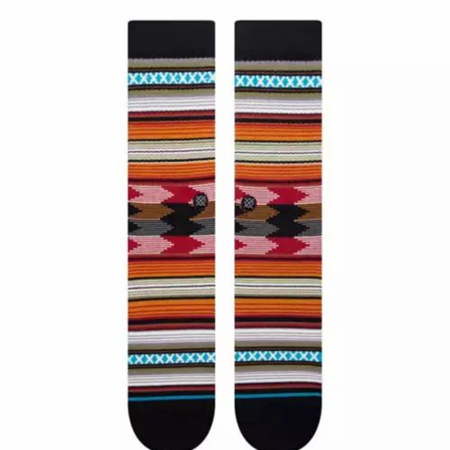 Clothing * | Adult Stance Baron Crew Socks