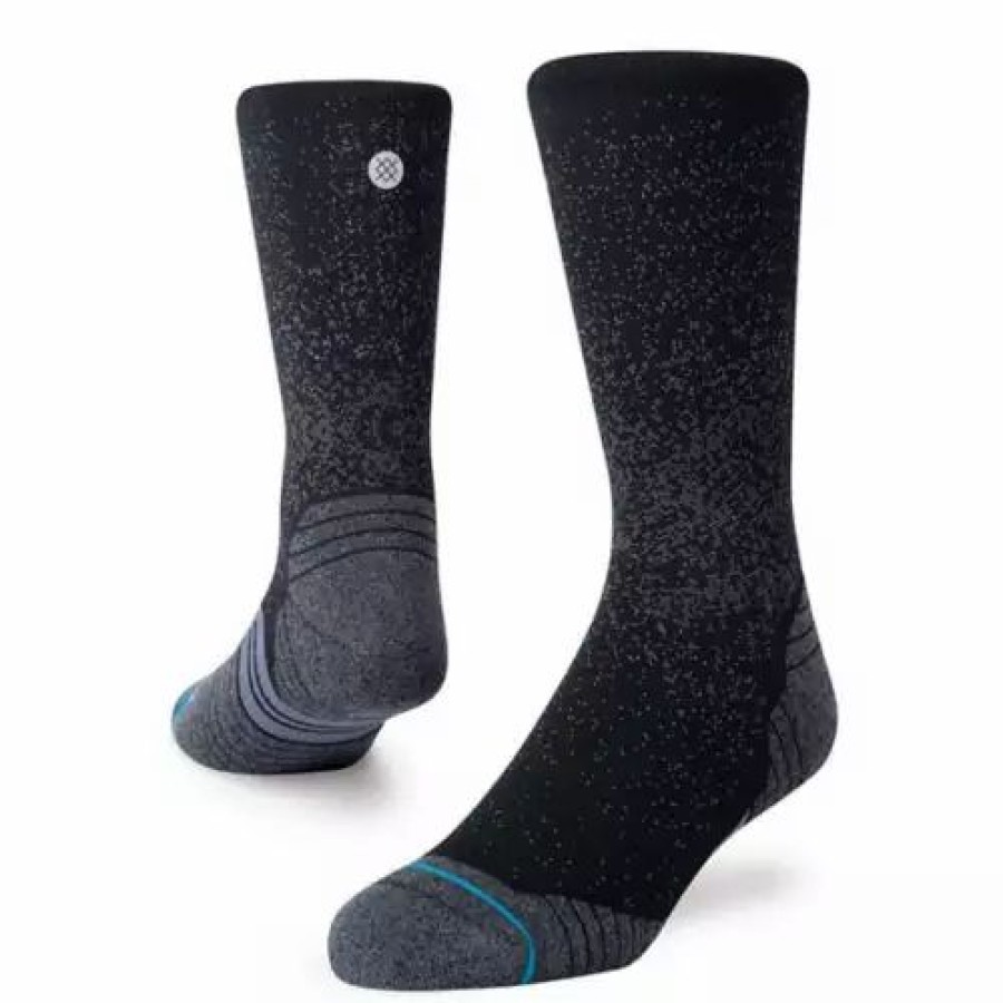 Clothing * | Adult Stance Performance Run Crew Running Socks