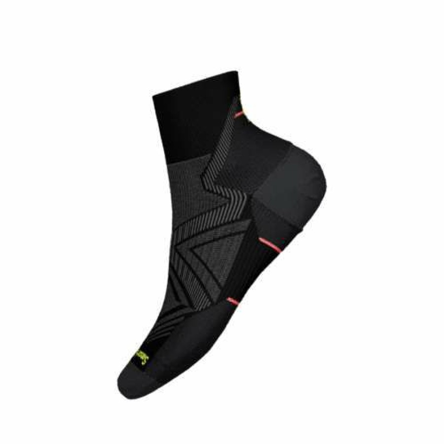 Clothing * | Women'S Smartwool Run Zero Cushion Ankle Socks