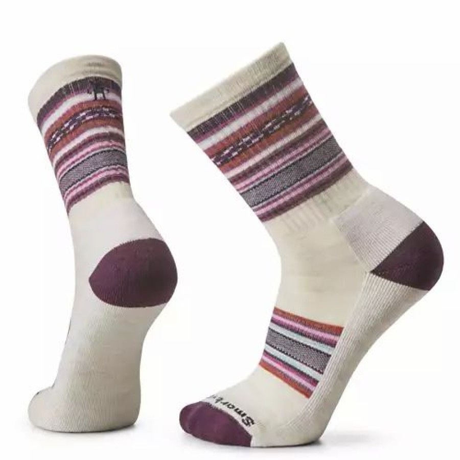 Clothing * | Women'S Smartwool Everyday Crew Socks Multi