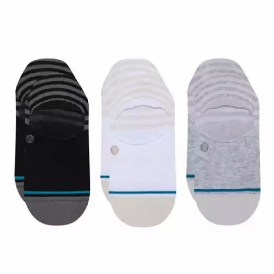 Clothing * | Women'S Stance Sensible 3 Pack No Show Socks