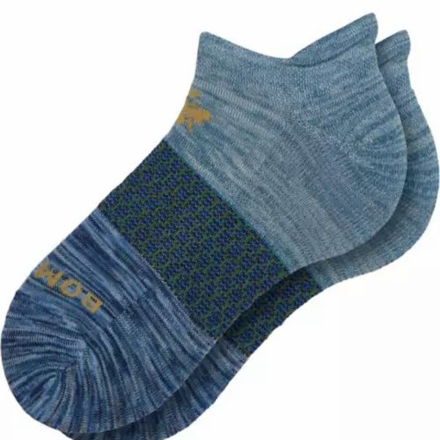 Clothing * | Adult Bombas Triblock Bee Ankle Socks