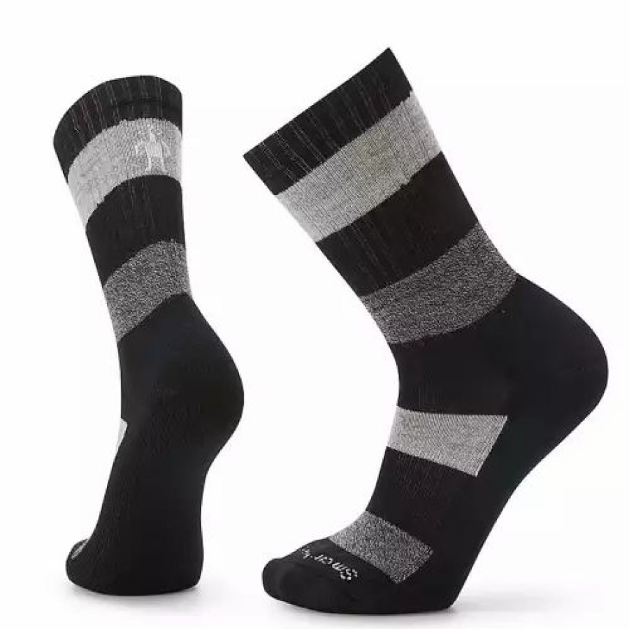 Clothing * | Men'S Smartwool Everyday Barnsley Sweater Crew Socks