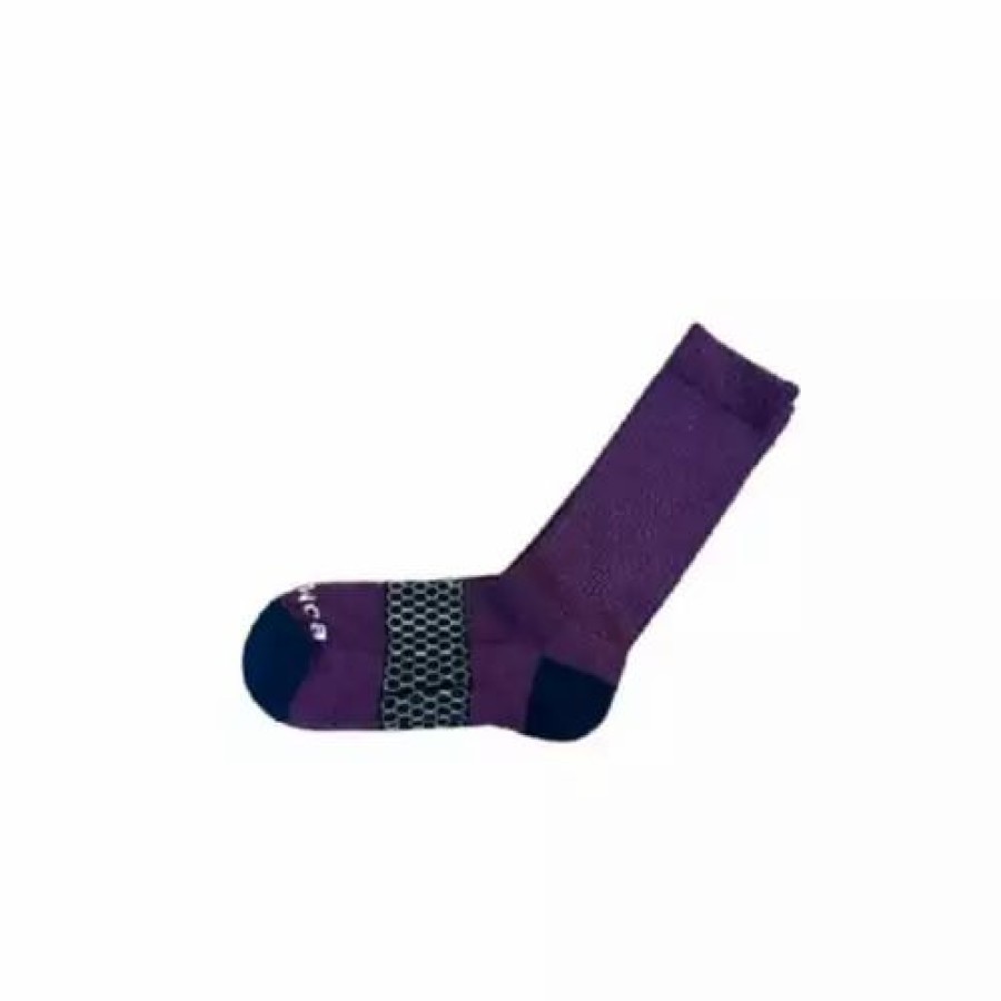 Clothing * | Adult Bombas Non Solid Crew Socks