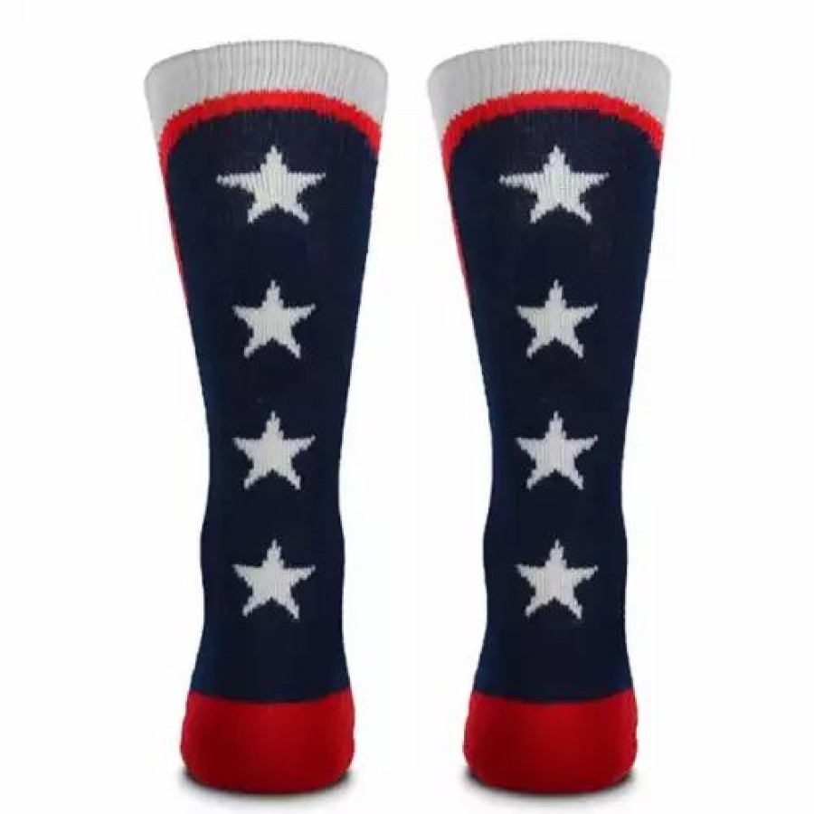 Mlb * | For Bare Feet Colorado Rockies Rwb 21 Socks