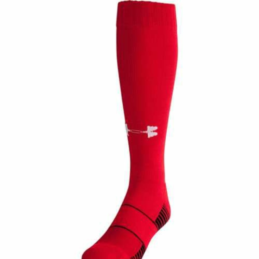 Clothing * | Men'S Under Armour Heatgear Knee High Baseball Socks