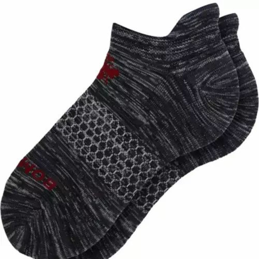 Clothing * | Adult Bombas Space Dye Bee Ankle Socks